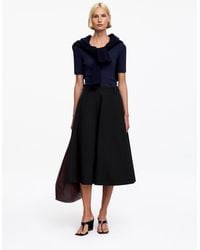 ARKET - Cotton Circle Skirt - Lyst