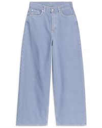 ARKET - Relaxed Jeans Tulsi - Lyst