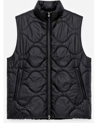 ARKET - Arke Active Padded Vest - Lyst