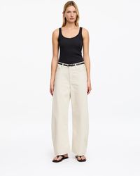 ARKET - Peony Barrel Jeans - Lyst