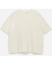 ARKET - Alpaca-Wool Blend Jumper - Lyst