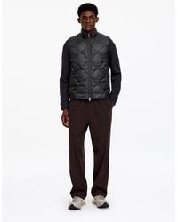 ARKET - Ultralight Down Vest - Lyst