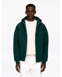 ARKET - Scuba-Kapuzenjacke Mit Reißverschluss - Lyst