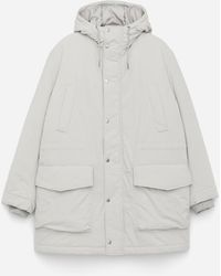 ARKET - Padded Parka - Lyst