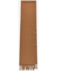ARKET - Wool Scarf - Lyst