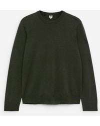 ARKET - Fine Knit Merino Jumper - Lyst