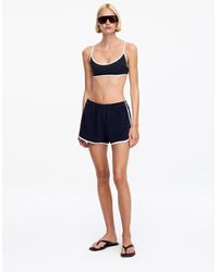 ARKET - Towelling Shorts - Lyst
