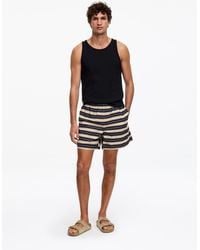 ARKET - Allover-Printed Swim Shorts - Lyst