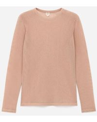ARKET - Mesh Top - Lyst