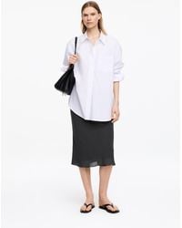 ARKET - Chiffon Midi Skirt - Lyst