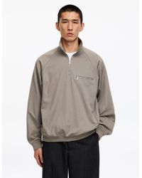 ARKET - Tracksuit Sweatshirt - Lyst