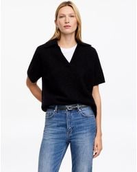 ARKET - Slim Leather Belt - Lyst