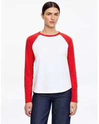 ARKET - Long-Sleeved T-Shirt - Lyst