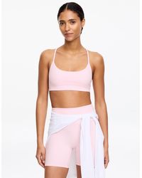 ARKET - Soft Stretch Sports Bra - Lyst