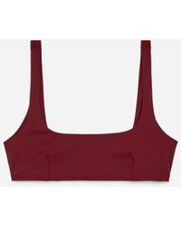 ARKET - Bikini Top - Lyst