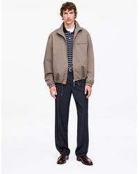 ARKET - Regular Lightweight Wool Trousers - Lyst