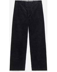 ARKET - Loose Corduroy Trousers - Lyst