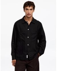 ARKET - Relaxed Linen Shirt - Lyst