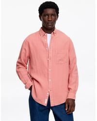 ARKET - Relaxed Linen Shirt - Lyst