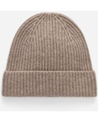 ARKET - Cashmere-Wool Beanie - Lyst