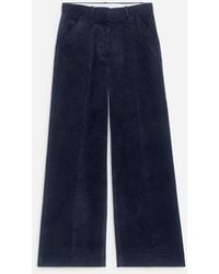 ARKET - Penny Martin And Corduroy Trousers - Lyst