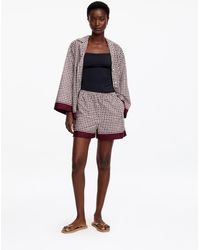 ARKET - Lyocell Blend Shorts - Lyst