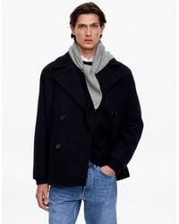 ARKET - Cashmere Triangle Scarf - Lyst