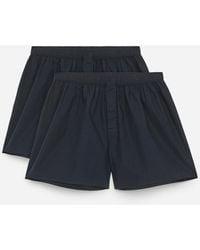 ARKET - Woven Boxers, Set Of 2 - Lyst