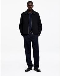 ARKET - Wool Blend Doublé Jacket - Lyst