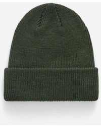 ARKET - Wool-Cotton Beanie - Lyst