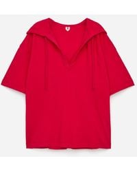 ARKET - Hooded Towel Top - Lyst
