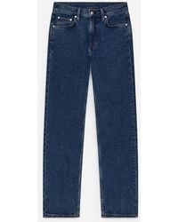 ARKET - Jade Long Slim Jeans - Lyst
