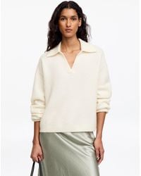 ARKET - Alpaca-Wool Blend Jumper - Lyst