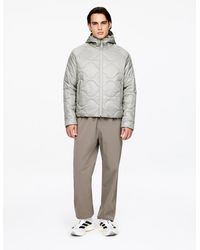ARKET - Active Hooded Jacket - Lyst