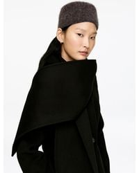 ARKET - Alpaca-Wool Blend Hat - Lyst