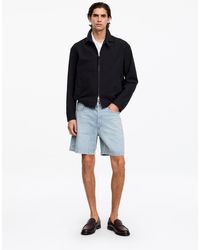 ARKET - Relaxed Denim Shorts - Lyst