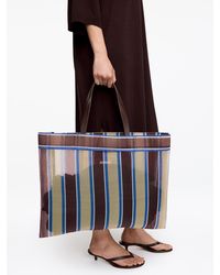 ARKET - Mesh Shopper Bag - Lyst