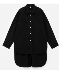 ARKET - Elongated Shirt - Lyst