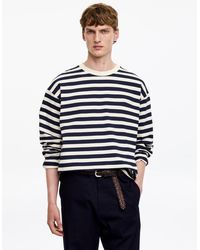 ARKET - Relaxed Long-Sleeve T-Shirt - Lyst