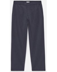 ARKET - Cotton Trousers - Lyst