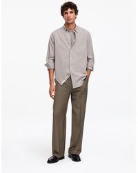 ARKET - Wide Pull-On Trousers - Lyst