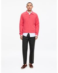 ARKET - Cotton Trousers - Lyst