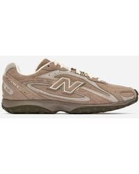 ARKET - New Balance 204L Suede Trainers - Lyst