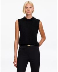 ARKET - Alpaca-Wool Blend Vest - Lyst