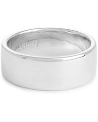 ARKET - Sterling Silver Ring - Lyst