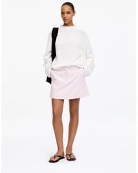 ARKET - Corduroy Mini Skirt - Lyst