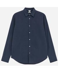 ARKET - Regular Cotton Lyocell Shirt - Lyst