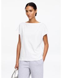 ARKET - Cap-Sleeve Top - Lyst