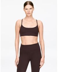 ARKET - Soft Stretch Sports Bra - Lyst