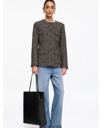 ARKET - Nylon Tote Bag - Lyst